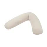 Theraline Voedingskussen Dodo Met Hoes - Muslin - Sandy Beige - 170 x 34 cm