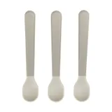 Done By Deer Easy Grip Lepels - 3 Stuks - Sand