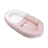 Doomoo Cocoon Babynestje - Chine Pink