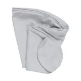 Doomoo Hoes voor Voedingskussen C Twisty 2-in-1 - Pearl Grey