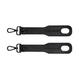 Dubatti Tas Straps Universeel Zwart/Zwart