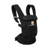 Ergobaby Adapt SoftTouch Cotton Onyx Black