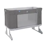 Chicco Forever Next2Me Co-Sleeper - Moon Grey