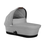 Cybex Reiswieg Gazelle S Cot Stone Grey - Mids Grey