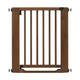 Geuther Easylock Traphek - Hout - 71-79 cm - Walnut