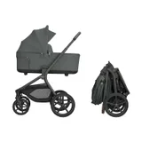 Kikkaboo Goya Kinderwagen 2-in-1 - Platinum Olive