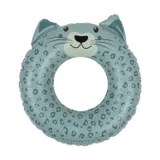 Swim Essentials Zwemband - 55 cm  - Green Leopard Animal