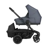 Easywalker Harvey NXT Twin Kinderwagen - Deep Blue
