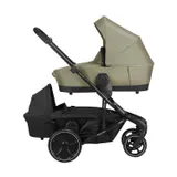 Easywalker Harvey NXT Twin Kinderwagen - Moss Green