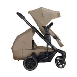 Easywalker Harvey NXT Duo Kinderwagen - Mocha Brown