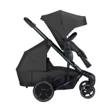 Easywalker Harvey NXT Duo Kinderwagen - Eclipse Black