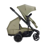 Easywalker Harvey NXT Duo Kinderwagen - Moss Green