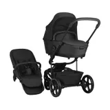 Easywalker Harvey NXT Kinderwagen 2-in-1 - Eclipse Black