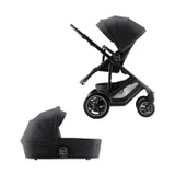 Britax Römer Smile 5Z Style Kinderwagen 2-in-1 - Carbon Black