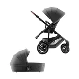 Britax Römer Smile 5Z Style Kinderwagen 2-in-1 - Mineral Grey