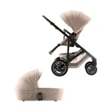 Britax Römer Smile 5Z Style Kinderwagen 2-in-1 - Teak