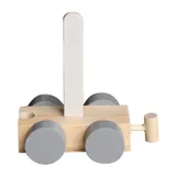 Jep! Kids Treinletter I - Offwhite