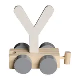 Jep! Kids Treinletter Y - Offwhite