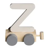 Jep! Kids Treinletter Z - Offwhite