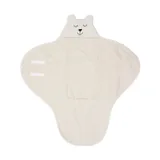 Jollein Wikkeldeken Bear Boucle Oatmeal