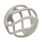 Jollein Bijtring Bal Siliconen Nougat 9,5cm