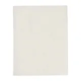 Jollein Cosy Knit Ledikantdeken - 100 x 150 cm - Ivory / Velvet