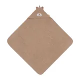 Jollein Jungle Jambo Badcape - 75 x 75 cm - Cheetah