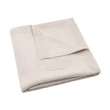 Jollein Wiegdeken Miffy Nougat 75 x 100 cm