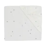 Jollein Twinkling Hoeslaken - 60 x 120 cm - Jersey - Sea Green