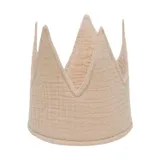 Jollein Verjaardagskroon Party Collection Biscuit 12 x 35 cm