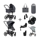 Joolz Day5 All-in-One Bundle – Stone Grey