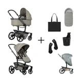 Joolz Day5 Essential Newborn Bundel - Sage Green