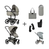 Joolz Day5 Essential Newborn Bundel - Sage Green