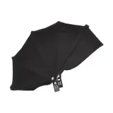 Kidsriver Circle Zonnekap - Black