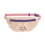 Lässig Kids Heuptasje - Team Cat - Beige