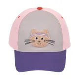 Lässig Kids Base Cap Cat - Maat 52 - 56