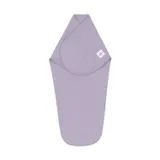 Lässig Cozy Swaddle Bag GOTS - Pastel Lilac - 0-3 Maanden
