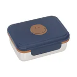 Lässig Lunchbox Roestvrij Staal Little Gang Smile Navy