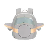 Lässig Rugzak - Tiny Drivers - Airplane