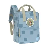 Lässig Rugzak Mini Square - Pattern Party - Blue