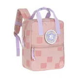 Lässig Rugzak Mini Square - Pattern Party - Rose