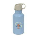 Lässig Drinkfles Stainless Steel - Pattern Party - 500 ml - Blue/Green