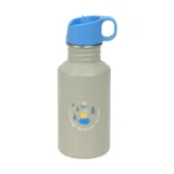 Lässig Drinkfles Stainless Steel - Sunny Explorer - 500 ml - Green/Blue
