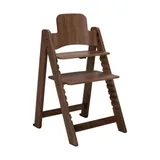 Kidsmill Up! Meegroeistoel - Walnoot