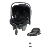 Kidsriver Autostoel Curve Black + Isofix base