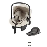 Kidsriver Autostoel Curve Clay + Isofix base
