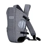 Kikkaboo Buikdrager Gwen Grijs