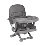 Kikkaboo Pappo Stoelverhoger - Donkergrijs