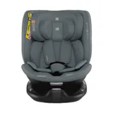 Kikkaboo i-Tour Autostoel i-Size - Groep 1/2/3 (40-150 cm) - Donkergrijs