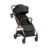 Kikkaboo Joy Buggy Easyfold - Zwart